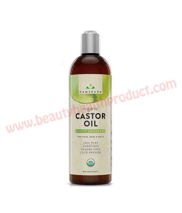 Namskara Organic Castor Oil - Beauty Health Product